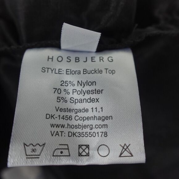 Hosbjerg Womens Elora Buckle Crop Small - Picture 11 of 12